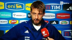 Italia, Acerbi: “Bisogna fare qualcosa in più. Non avevamo la loro cattiveria”