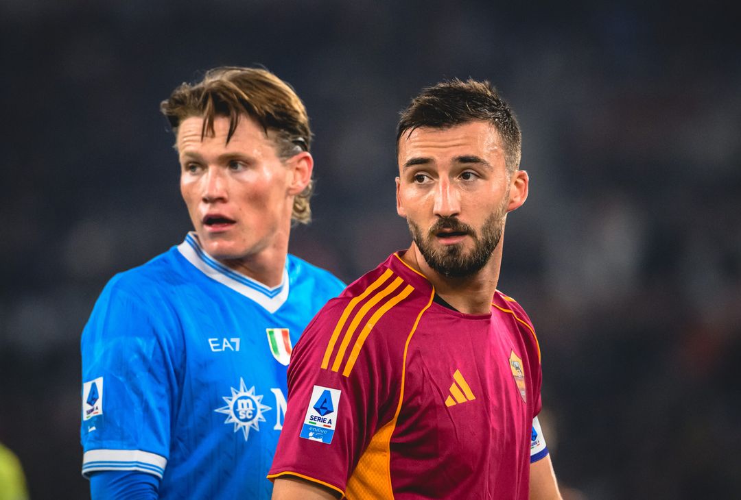 Roma-Napoli 0-1 – FOTO GALLERY - immagine 24