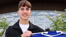 Libero – Casadei primo obiettivo del Napoli. La richiesta del Chelsea