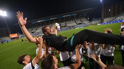 FCIN1908 / Moduli, intuizioni e non solo: tutto sul calcio di Chivu. All’Inter aveva un pupillo