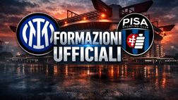 Inter-Pisa, le formazioni UFFICIALI: gioca De Vrij e fuori Barella! La scelta su Pio e Dimarco