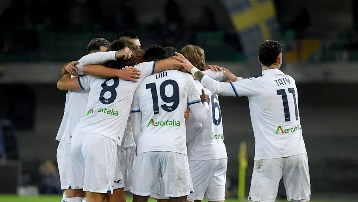 Serie A, Verona-Lazio 0-3: tutto facile per i biancocelesti, quarto posto in classifica - immagine 1