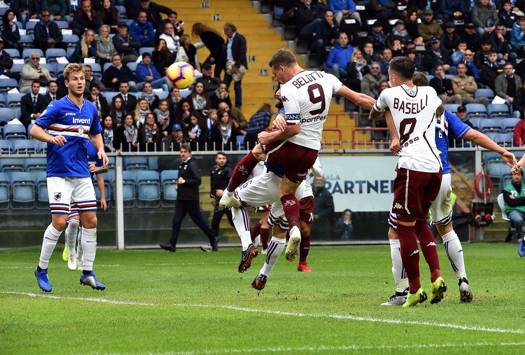 Fotogallery – Sampdoria-Torino 1-4: un poker nel segno di Belotti - immagine 2