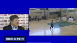 Storie di Sport #11, guarda la puntata. Il basket a Padova tra passato, presente e futuro