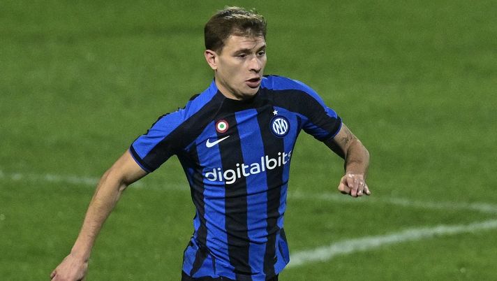 Nicolò Barella Inter