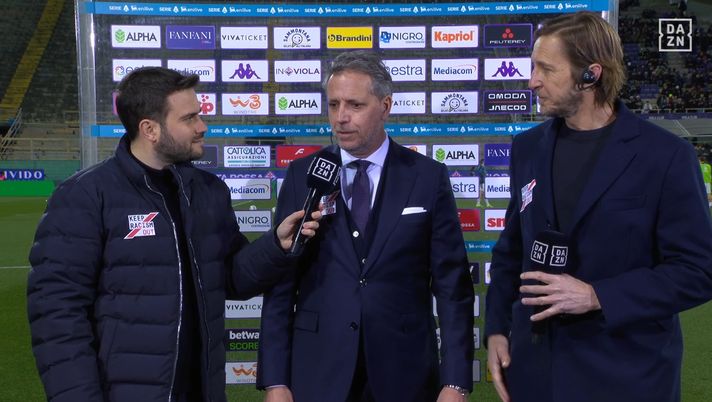 Paratici: “Marotta? Abbiamo personalità diverse, eravamo complementari. Nessuna paura” - immagine 1