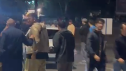 Napoli-Palermo, la situazione al Maradona a pochi minuti dal fischio d’inizio