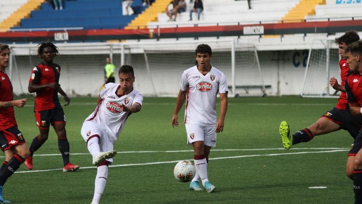 Torino Primavera, la probabile formazione anti-Bologna: ballottaggio Sandri-Moreo - immagine 1