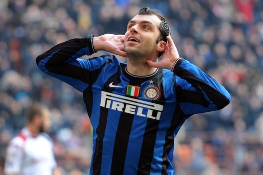 Goran Pandev, Inter