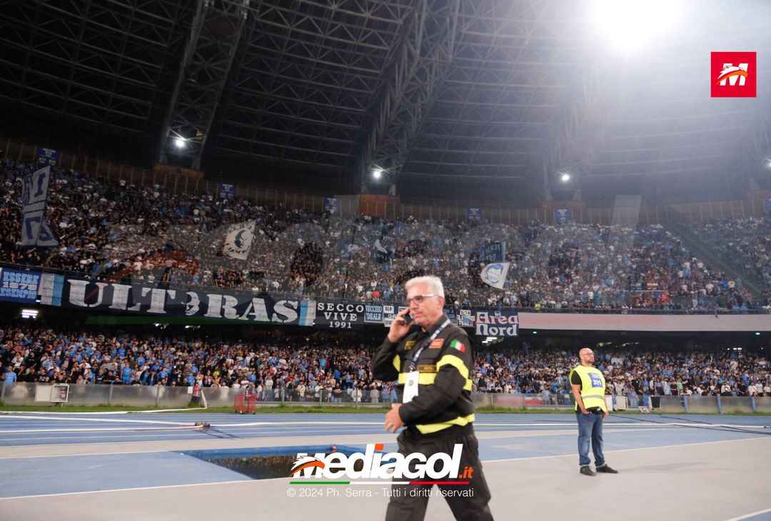 FOTO, Napoli-Palermo Coppa Italia 2024/25 - immagine 41