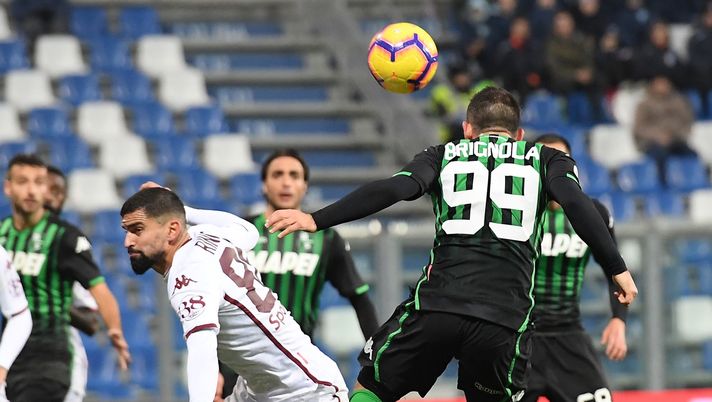 sassuolo-torino