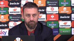 De Rossi: “Ispirato a vittorie Inter per battere il Milan? Sì, abbiamo guardato Inter e…”
