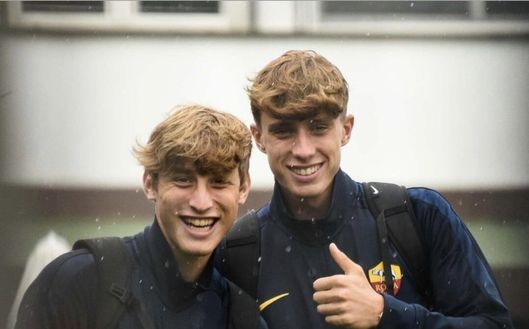 Malore Bove, l’abbraccio di Calafiori: pubblica una vecchia foto con Edoardo Malore Bove, l’abbraccio di Calafiori: pubblica una vecchia foto con Edoardo - immagine 1