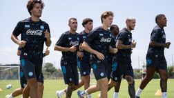 Secondo giorno di test per la SSC Napoli: ecco i giocatori attessi oggi – CdS