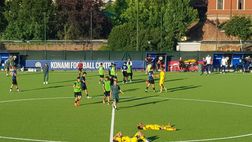 U17, il programma delle Final Four: ecco quando si giocherà Inter-Juventus