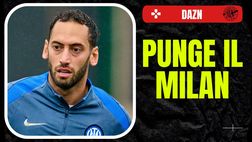 Inter, Calhanoglu ferito dalla sconfitta nel derby: ma poi arriva la stoccata al Milan