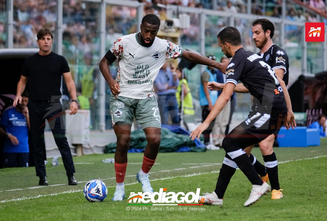 FOTO, Palermo – Cesena 0-0 Serie B 2024/25 - immagine 104
