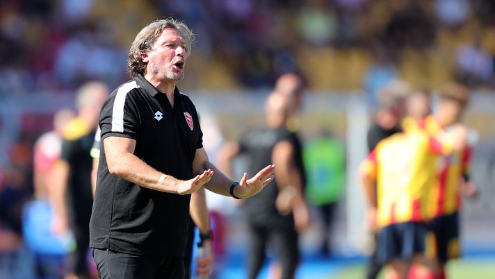 Cremonese, Stroppa: “Ad Ascoli sfida ostica. Assenze? Non peseranno, rosa ha qualità”  Cremonese, Stroppa: “Ad Ascoli sfida ostica. Assenze? Non peseranno, rosa ha qualità” - immagine 1