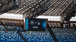 GALLERY Napoli-Modena, la decisione sulla divisa della squadra