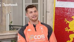 VIDEO / Inter, senti Josep Martinez: “Da piccolo mi chiamavano ‘la sigaretta’”