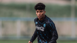 Dal Brasile a Napoli: il club azzurro presenta i suoi nuovi verdeoro! – LA GALLERY