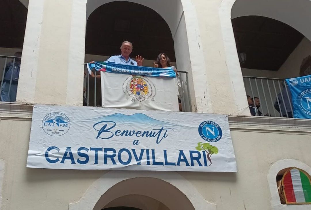 Sesto raduno di UANM a Castrovillari. Ospiti El Pampa Sosa Giovanni Francini e Carannante