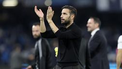 Fabregas: “Rispondo così sul quarto posto e vi cito un giocatore! Inter? La più forte col Napoli”
