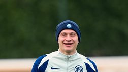 UFFICIALE – Barella, l’esito degli esami: “Lieve risentimento al muscolo psoas”. Le condizioni…