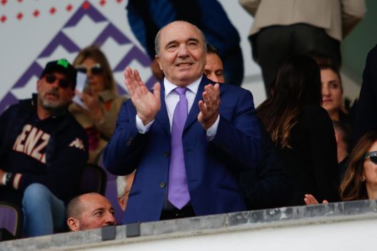GERMOGLI PH: 30 APRILE 2023 FIRENZE STADIO ARTEMIO FRANCHI CAMPIONATO SERIE A FIORENTINA VS SAMPDORIA NELLA FOTO ROCCO COMMISSO Rocco Commisso