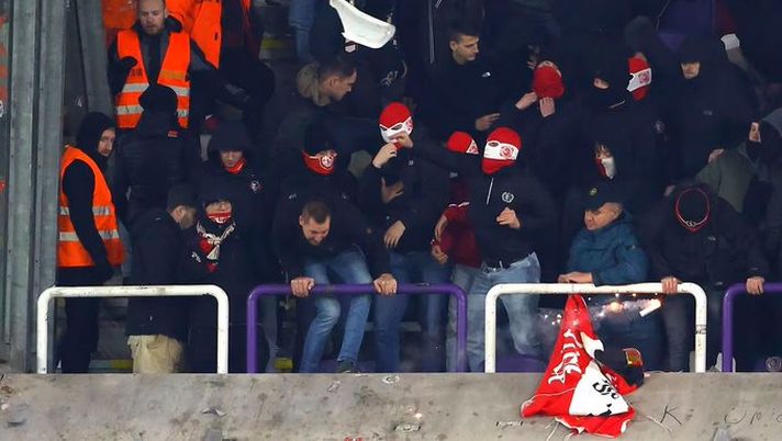 Secondo Clasico della settimana: lo Standard “non autorizza i suoi tifosi” a tornare a Bruxelles… - immagine 1