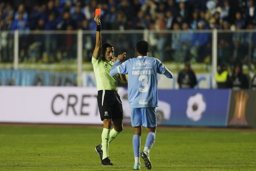 Incredibile in Coppa di Bolivia, Real Oruro-Blooming finisce con 17 espulsioni- immagine 2