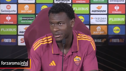 Gasp e il siparietto con Ndicka: “Devo provarti a destra, ci ha giocato Hermoso…”