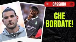 Milan, Cassano senza freni: “Leao vada fuori dai co*****i. Theo che problema ha?”