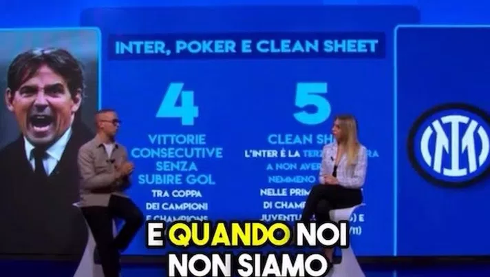 Criscitiello: “Quando chiederete scusa a Inzaghi? Non fa chic come Motta ma valorizza pure…”- immagine 3