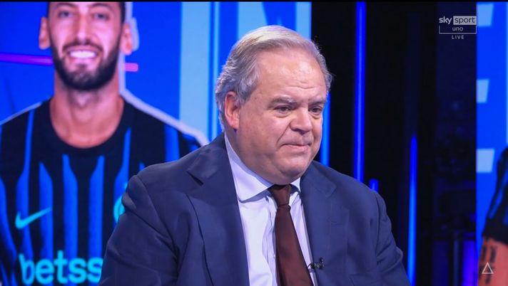 Condò: “Mi aspettavo un’Inter dominante nel secondo tempo, ma si è visto il Liverpool” Condò: “Mi aspettavo un’Inter dominante nel secondo tempo, ma si è visto il Liverpool” - immagine 1