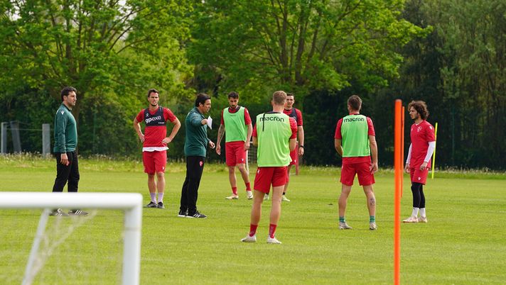 Padova, test con la primavera per la squadra di mister Oddo - immagine 1