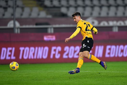 Torino-Udinese 2-3, il tabellino della gara: tre gialli per i granata- immagine 2