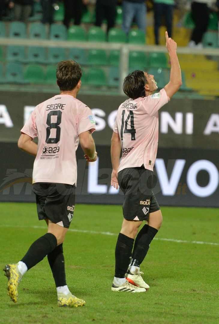 FOTO Palermo-Bari 3-0, 23ª giornata Serie B 2023-2024 (GALLERY) - immagine 100