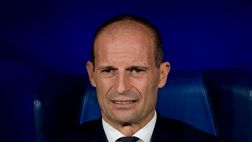 Allegri-Milan sulle note di l’amore non mi basta di Emma