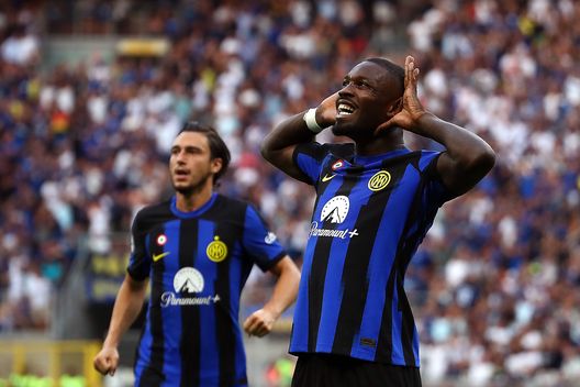 Getty Images Lautaro: “Classifica cannonieri? Importante che vinca l’Inter”. No comment su Lukaku- immagine 2