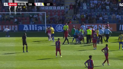 Portogallo, Chaves pareggia al 20esimo di recupero col ‘9’ ospite in porta