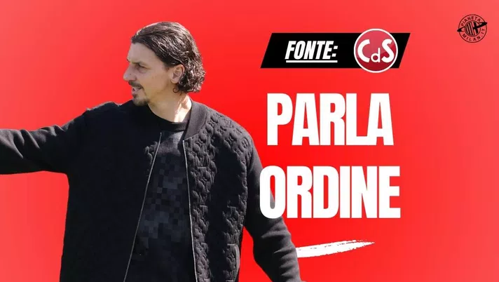 Milan, Ordine: 'Ibrahimovic un segnale. Furlani ha fatto sapere a Conceicao che...'