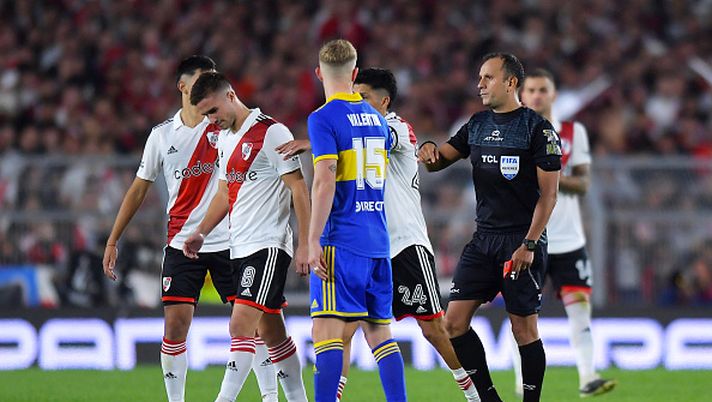 Argentina, dopo lo scandalo SuperClasico: Herrera torna ad arbitrare il River… - immagine 1