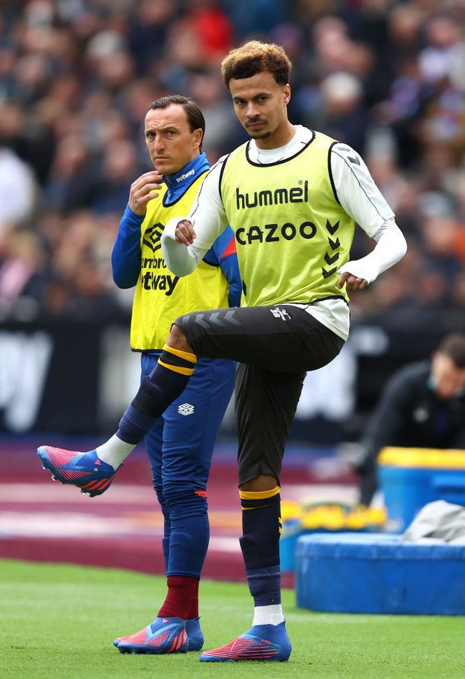 Dele Alli ricorre a Naruto per offrirsi sul mercato: 'Nessuno è perfetto'