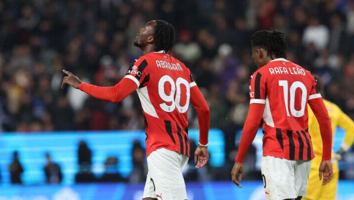 Abraham decisivo contro l’Inter: “Contento per squadra e tifosi, abbiamo giocato con coraggio” - immagine 1