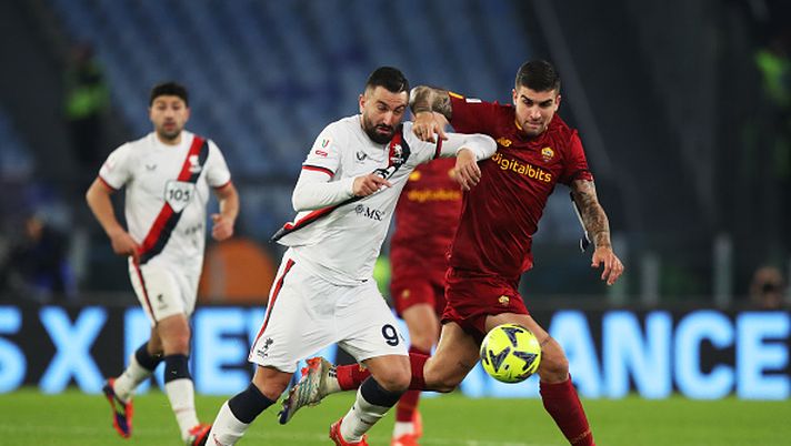 L’ex genoano Coda: Cremonese-Samp sarà come un derby… - immagine 1