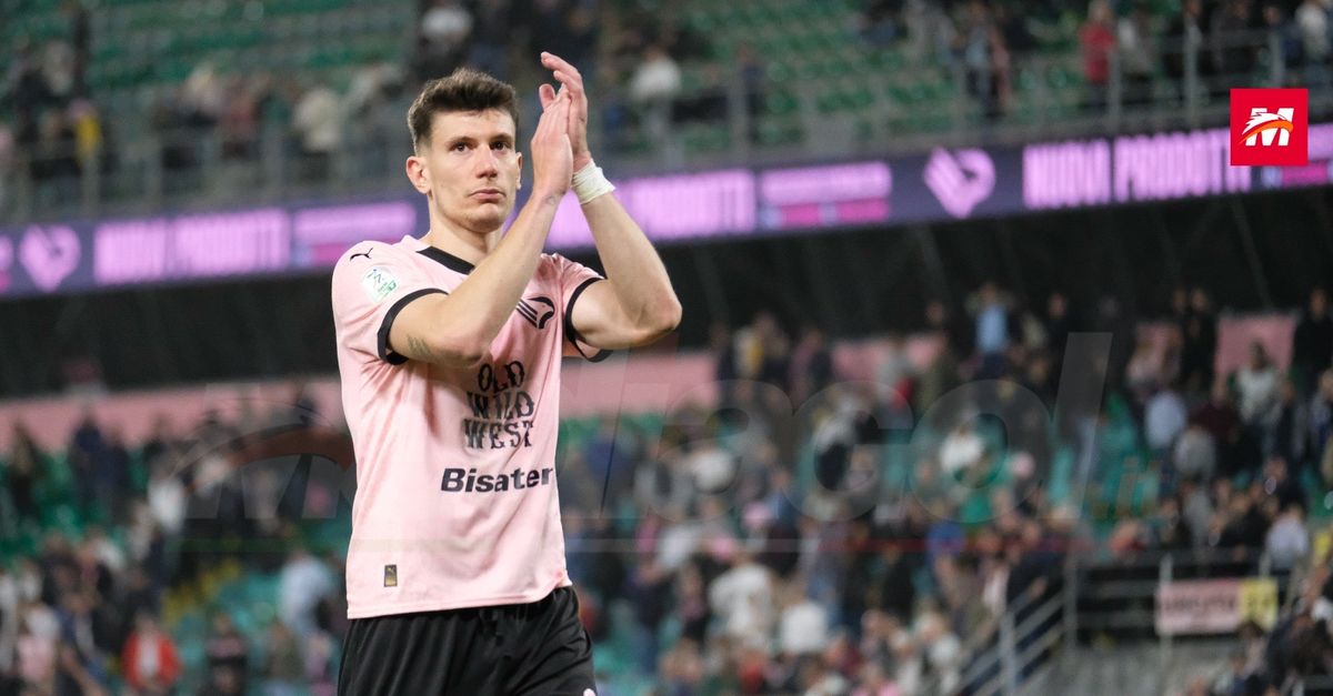 Magnani di nuovo al Palermo: un ritorno che va oltre il calcio