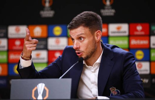 Martin Anselmi, allenatore del Porto. (Photo by Diogo Cardoso - UEFA/UEFA via Getty Images) Mondiale per Club, Palmeiras-Porto: ecco il pronostico di DDD- immagine 2