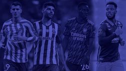 Calciomercato Inter – Morata, Taremi, Balogun e Wahi a confronto | VIDEO