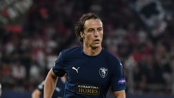 David Luiz: “Conte mi voleva al Napoli, ma il trasferimento è saltato per un motivo”